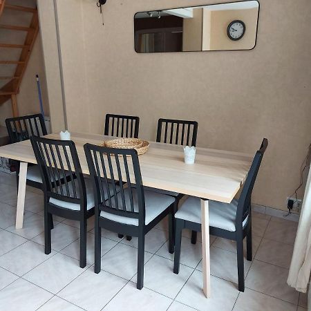 Maison Village Monchaux-Soreng Eksteriør bilde