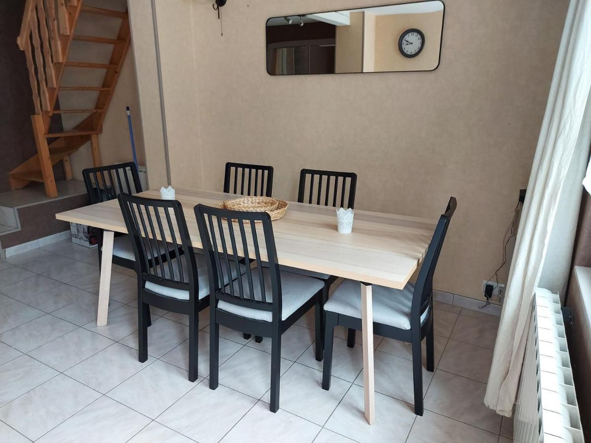 Maison Village Monchaux-Soreng Eksteriør bilde